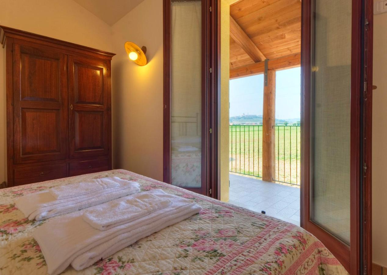 Aparthotel Casale del Conero Porto Recanati Exterior foto