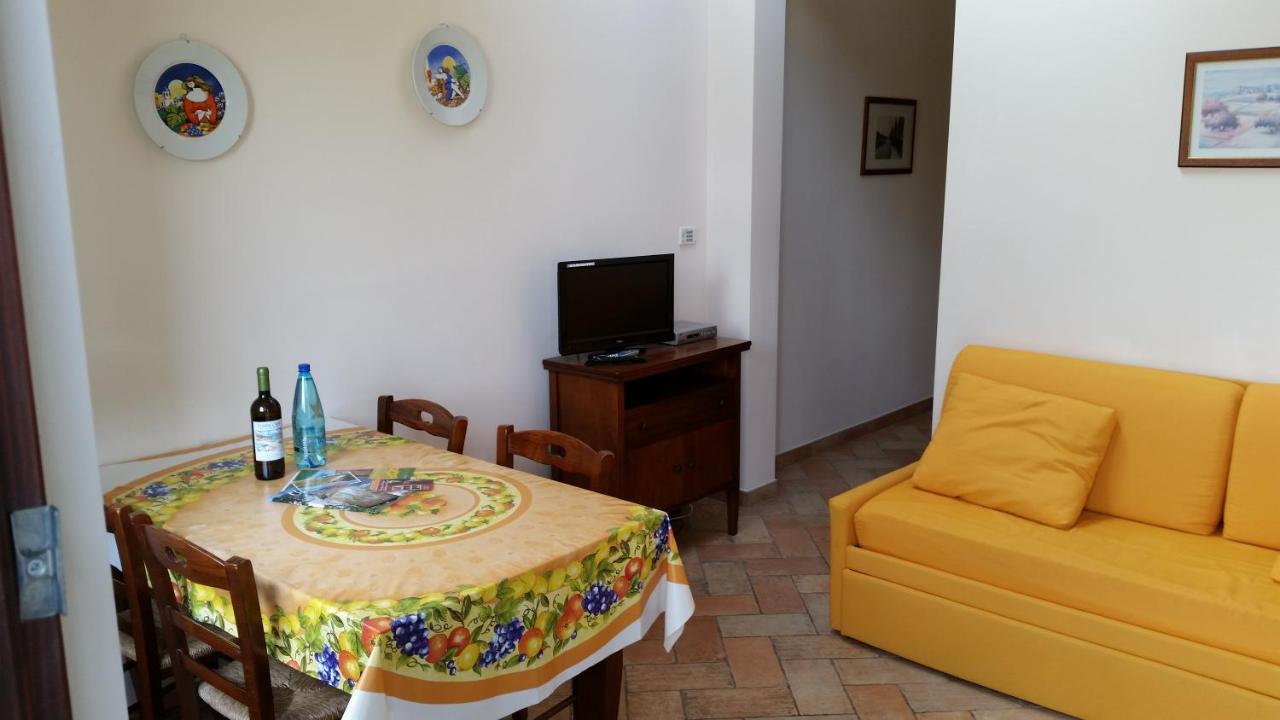 Aparthotel Casale del Conero Porto Recanati Exterior foto
