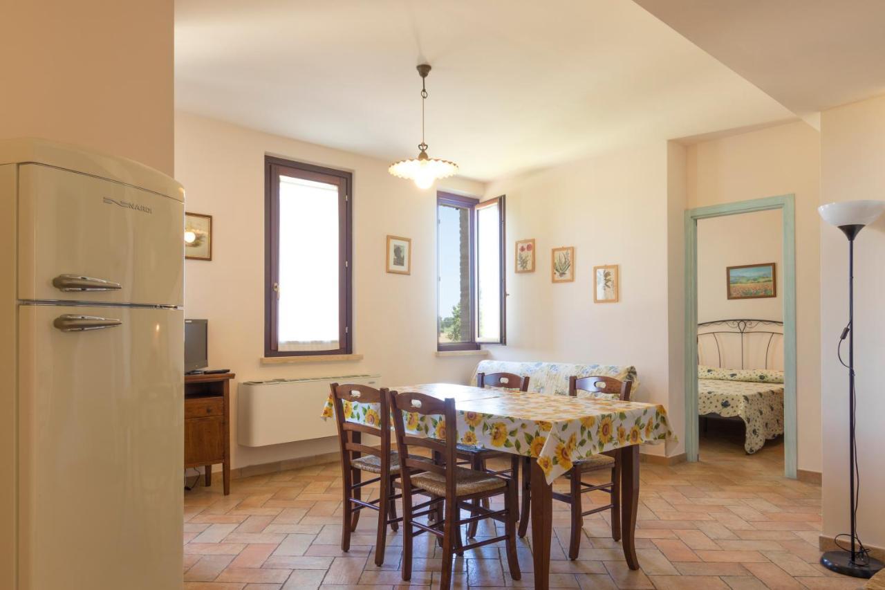 Aparthotel Casale del Conero Porto Recanati Exterior foto