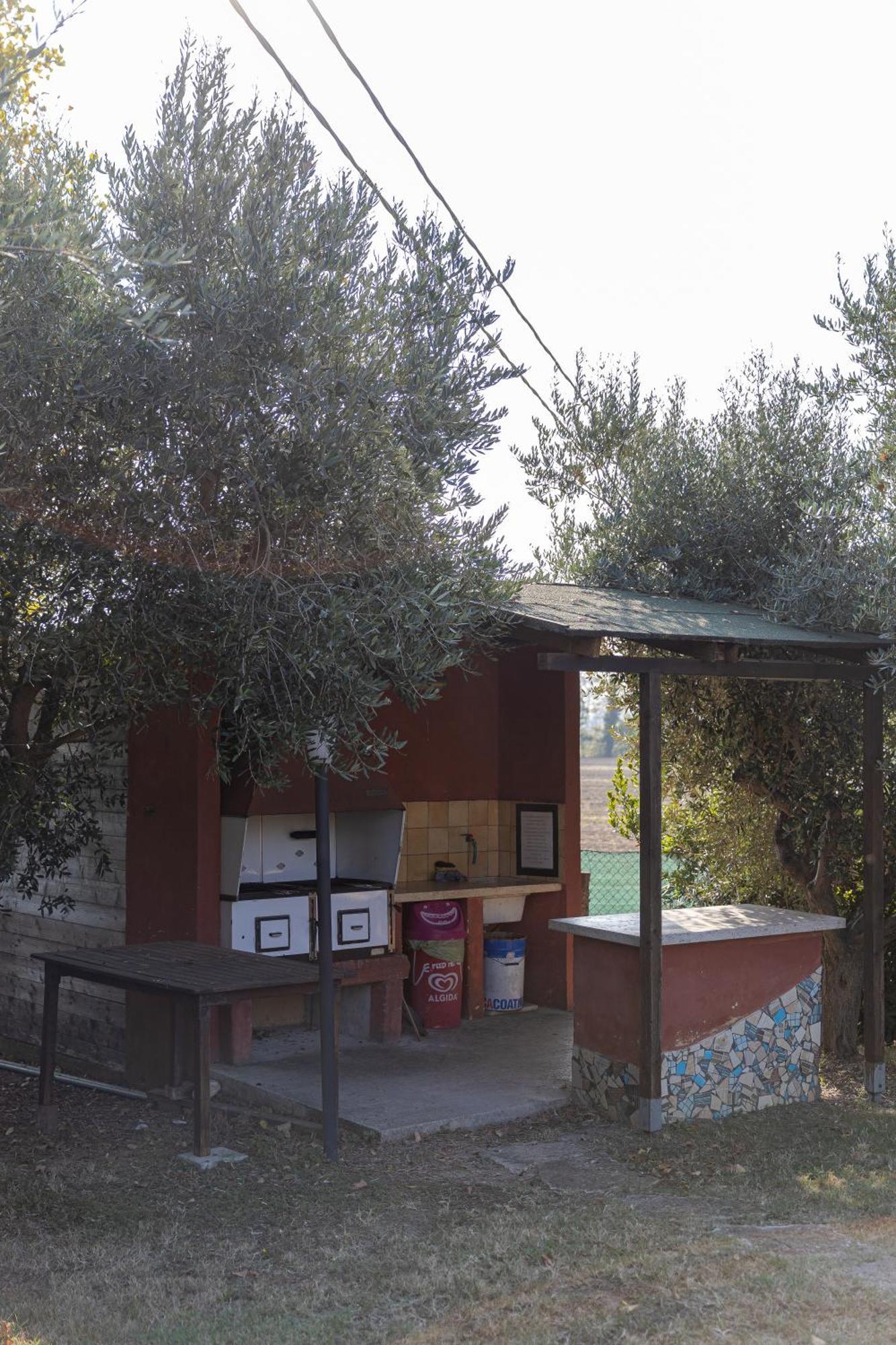 Aparthotel Casale del Conero Porto Recanati Exterior foto