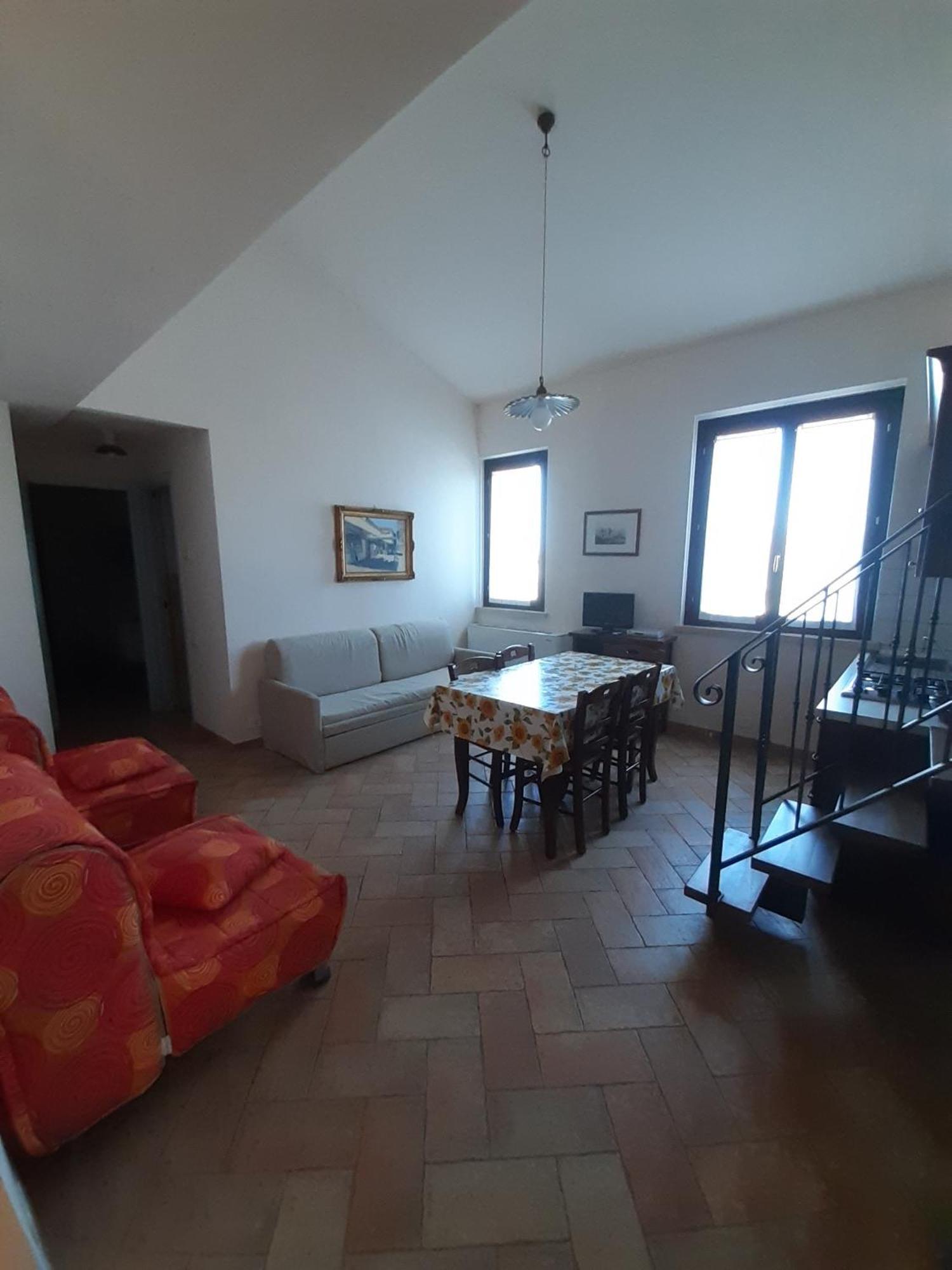 Aparthotel Casale del Conero Porto Recanati Exterior foto