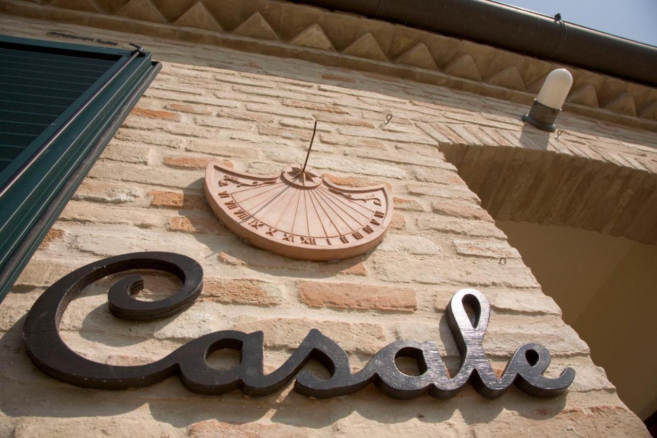 Aparthotel Casale del Conero Porto Recanati Exterior foto